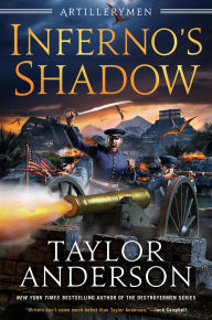 Books for free download pdf Inferno's Shadow 9780593641576 by Taylor Anderson (English literature) DJVU MOBI
