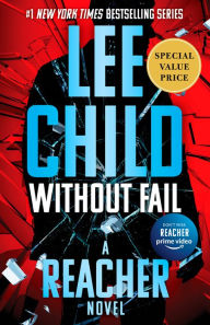 Title: Without Fail, Author: Lee Child