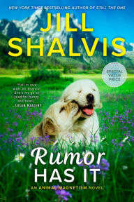 Title: Rumor Has It, Author: Jill Shalvis