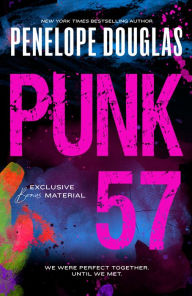 Free downloadable audio books for kindle Punk 57 DJVU (English literature) by Penelope Douglas 9780593641996