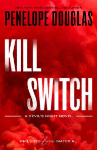 Downloading audio books Kill Switch (Devil's Night, #3) by Penelope Douglas (English literature) 9780593642023