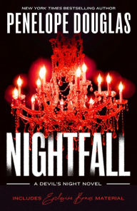 Title: Nightfall (Devil's Night, #4), Author: Penelope Douglas