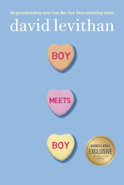 Boy Meets Boy (B&N Exclusive Edition)