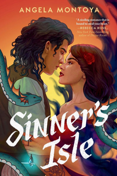 Sinner&rsquo;s Isle by Angela Montoya, Paperback | Barnes &amp; Noble®