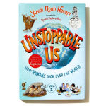 Alternative view 7 of Unstoppable Us, Volume 1: How Humans Took Over the World