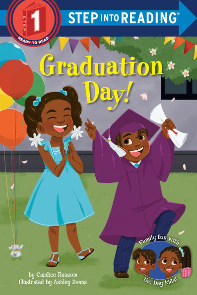 Graduation Day!: A Kindergarten Gift