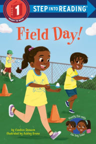 Electronic text books download Field Day! 9780593643679