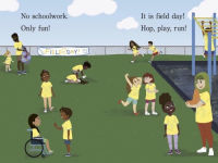 Alternative view 3 of Field Day!