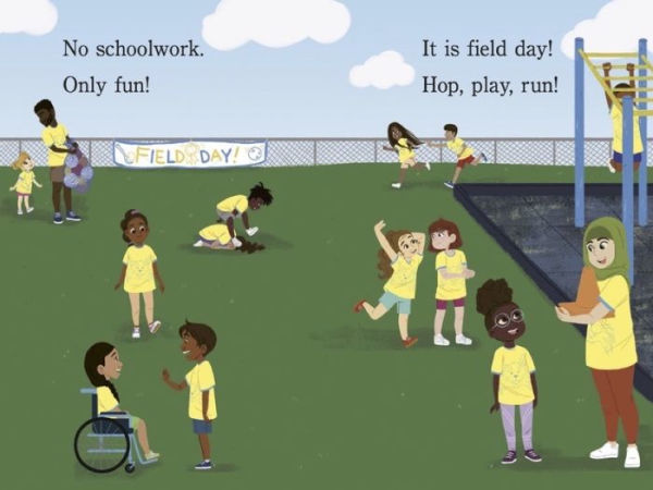 Field Day!