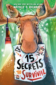 Ebook ita ipad free download 15 Secrets to Survival by Natalie D. Richards in English DJVU MOBI