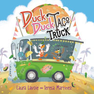 Free download ebooks pdf files Duck Duck Taco Truck 9780593644638 CHM by Laura Lavoie, Teresa Martinez