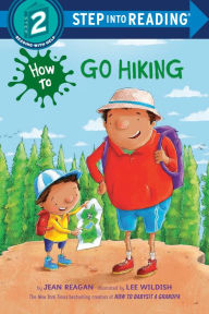 Title: How to Go Hiking, Author: Jean Reagan