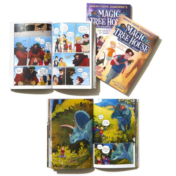 Memories and Life Lessons from the Magic Tree House, Magic Tree House (R), Magic Tree House