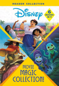 Title: Disney Movie Magic Collection!, Author: Various