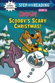 Title: Scooby's Scary Christmas! (Scooby-Doo), Author: Random House