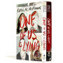 Alternative view 2 of Karen M. McManus 2-Book Paperback Boxed Set: One of Us Is Lying, One of Us Is Next