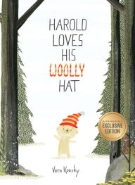 Harold Loves His Woolly Hat (B&N Exclusive Edition)