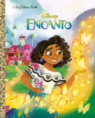 Title: Disney Encanto Big Golden Book (Disney Encanto), Author: Golden Books