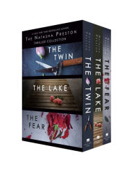 Download free books for kindle on ipad The Natasha Preston Thriller Collection: The Twin, The Lake, and The Fear PDF by Natasha Preston, Natasha Preston