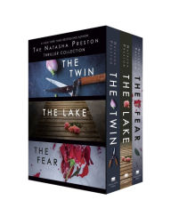 Downloading free ebooks to ipad The Natasha Preston Thriller Collection: The Twin, The Lake, and The Fear