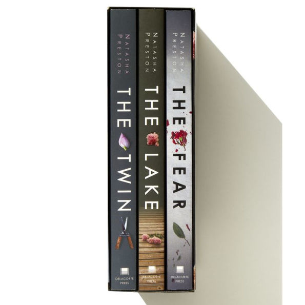 The Natasha Preston Thriller Collection: The Twin, The Lake, and The Fear