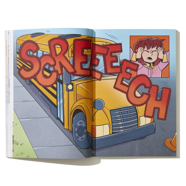 Junie B. Jones and The Stupid Smelly Bus: Graphic Novel