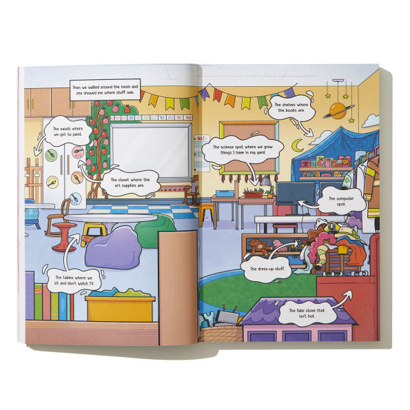 Junie B. Jones and The Stupid Smelly Bus: Graphic Novel