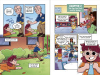 Alternative view 4 of Junie B. Jones and Her Big Fat Mouth: The Graphic Novel