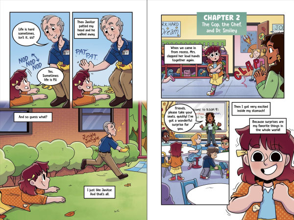 Junie B. Jones and Her Big Fat Mouth: The Graphic Novel