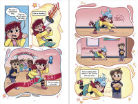 Alternative view 5 of Junie B. Jones and Her Big Fat Mouth: The Graphic Novel