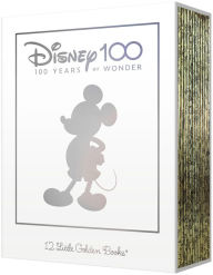 Text books pdf free download Disney's 100th Anniversary Boxed Set of 12 Little Golden Books (Disney) iBook ePub by Golden Books, Golden Books (English Edition) 9780593646052