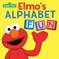 Title: Elmo's Alphabet Fun (Sesame Street), Author: Jennifer Liberts