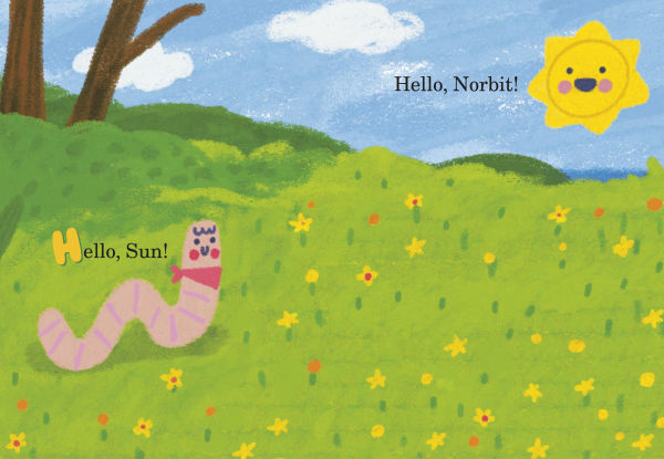 Hello, Sun!: A Seuss Studios Book