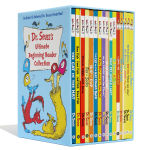 Alternative view 11 of Dr. Seuss's Ultimate Beginning Reader Collection: With 16 Beginner Books and Bright & Early Books