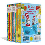 Alternative view 12 of Dr. Seuss's Ultimate Beginning Reader Collection: With 16 Beginner Books and Bright & Early Books