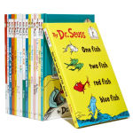 Alternative view 3 of Dr. Seuss's Ultimate Beginning Reader Collection: With 16 Beginner Books and Bright & Early Books