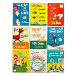 Alternative view 9 of Dr. Seuss's Ultimate Beginning Reader Collection: With 16 Beginner Books and Bright & Early Books