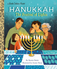 Title: Hanukkah: The Festival of Lights, Author: Bonnie Bader