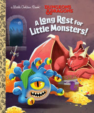 Title: A Long Rest for Little Monsters! (Dungeons & Dragons), Author: Brittany Ramirez
