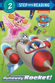 Free it books download Runaway Rocket! (PAW Patrol)