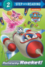 Runaway Rocket! (PAW Patrol)