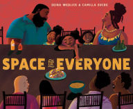Title: Space for Everyone, Author: Seina Wedlick
