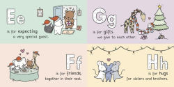 Alternative view 4 of ABCs of Kindness at Christmas