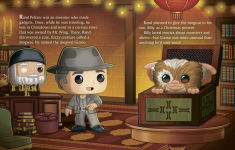 Alternative view 2 of Gremlins Little Golden Book (Funko Pop!)