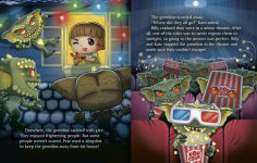 Alternative view 4 of Gremlins Little Golden Book (Funko Pop!)