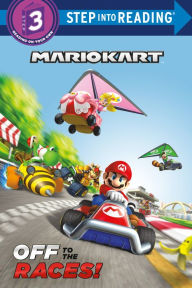 Free audiobook downloads to cd Off to the Races! (Nintendo® Mario Kart)