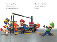 Alternative view 2 of Mario Kart: Off to the Races! (Nintendo® Mario Kart)