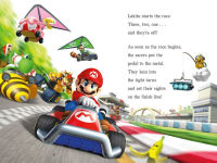 Alternative view 4 of Mario Kart: Off to the Races! (Nintendo® Mario Kart)