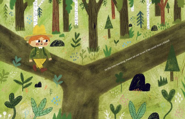 Fraser the Forest Ranger