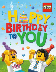 Title: Happy Birthday to You (LEGO), Author: Random House